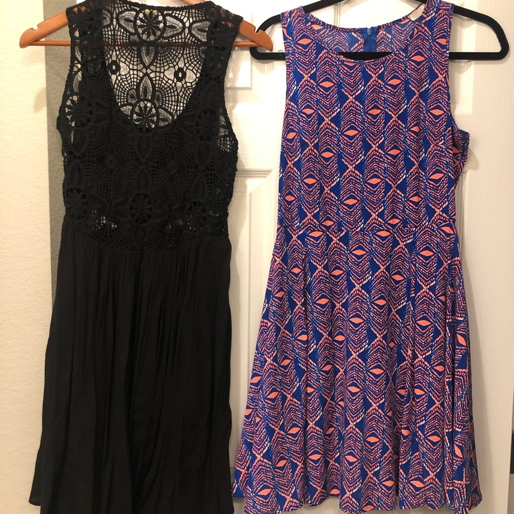 Two dress bundle!